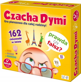 Stolná hra Kukuryku Skull Smokes